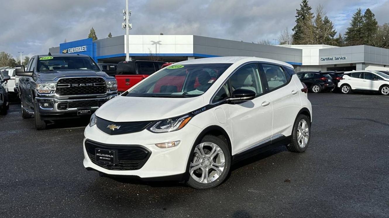 CHEVROLET BOLT EV 2018 1G1FW6S03J4110598 image